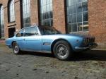 Maserati Mexico Coupeby Vignale 1972 года